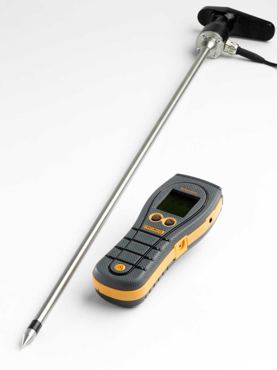 Protimeter BaleMaster Measure Moisture in Straw and Hay Bales